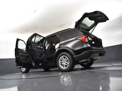 2026 Ford Explorer Active 200A