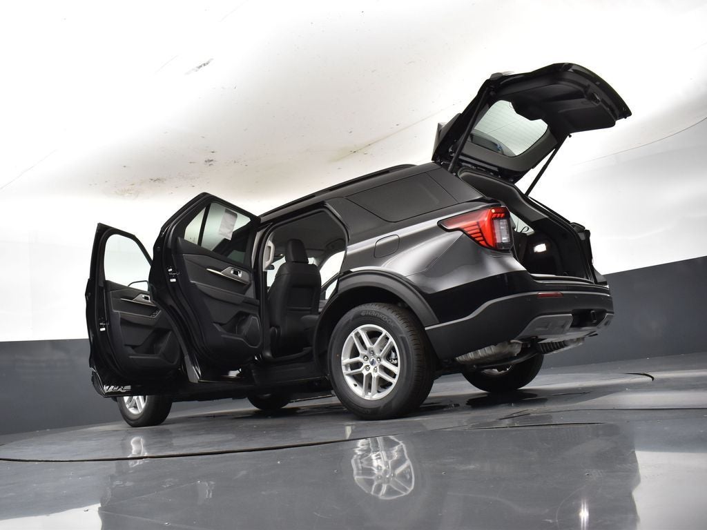 2026 Ford Explorer Active 200A