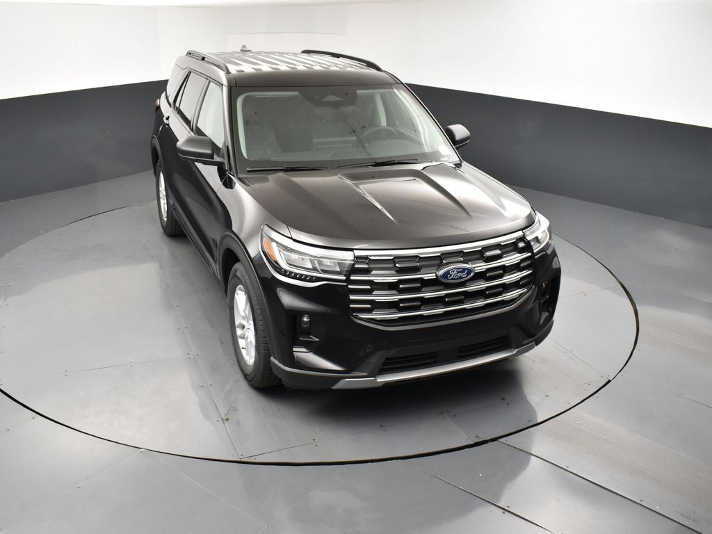 2026 Ford Explorer Active 200A
