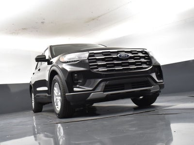 2026 Ford Explorer Active 200A