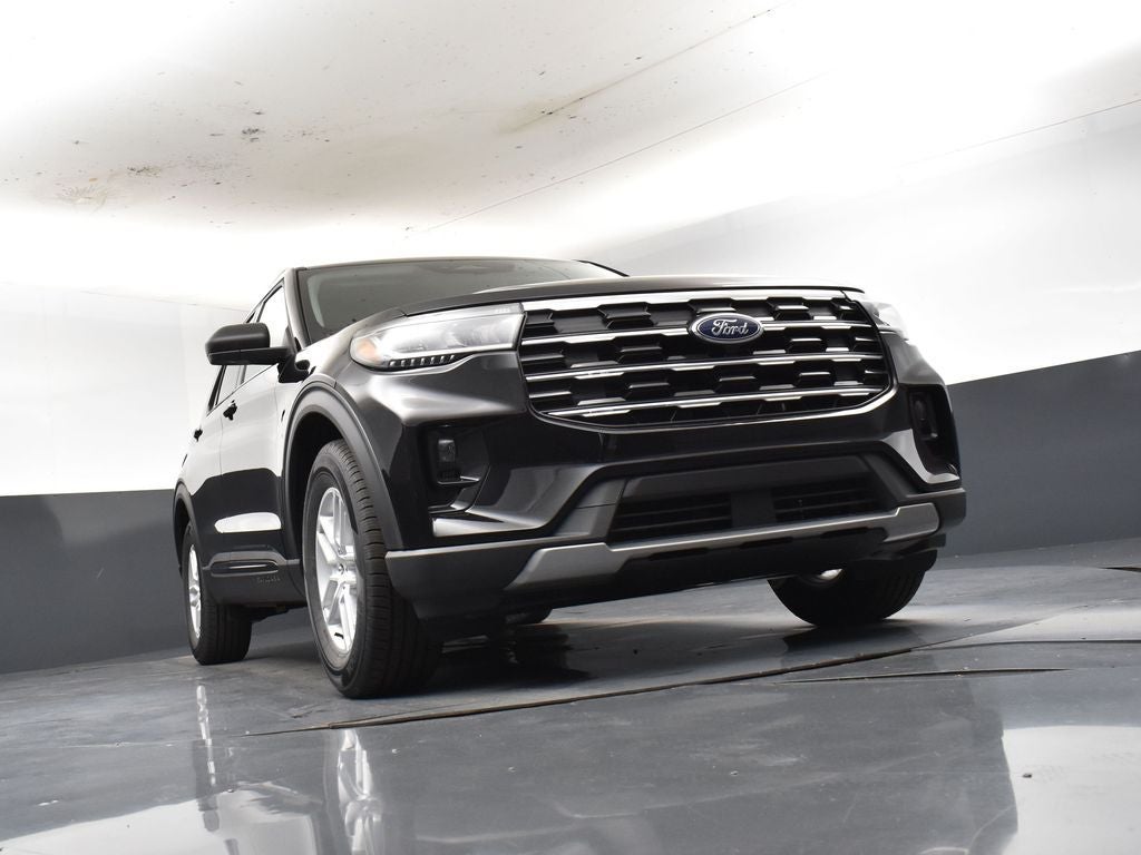 2026 Ford Explorer Active 200A