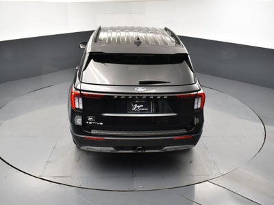 2026 Ford Explorer Active 200A