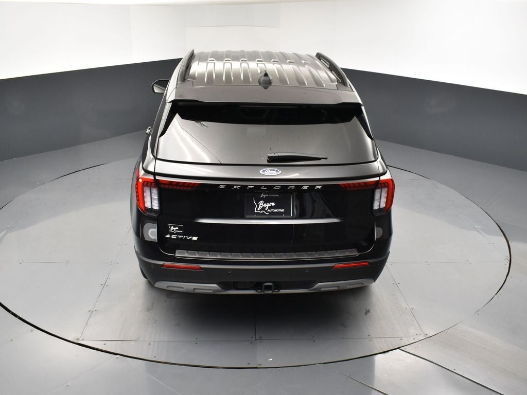 2026 Ford Explorer Active 200A