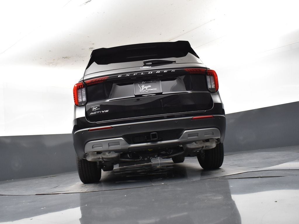 2026 Ford Explorer Active 200A
