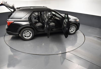 2026 Ford Explorer Active 200A