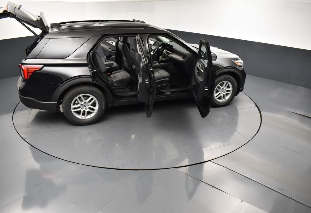 2026 Ford Explorer Active 200A