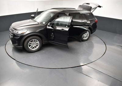 2026 Ford Explorer Active 200A