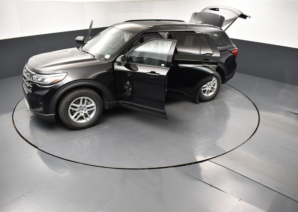 2026 Ford Explorer Active 200A