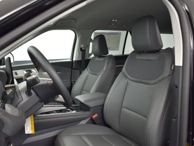 2026 Ford Explorer Active 200A