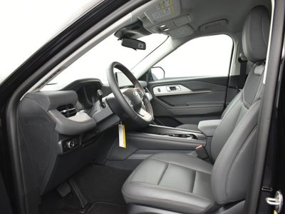 2026 Ford Explorer Active 200A