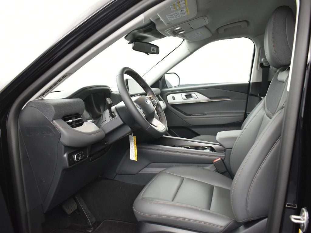 2026 Ford Explorer Active 200A