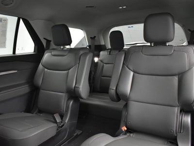 2026 Ford Explorer Active 200A