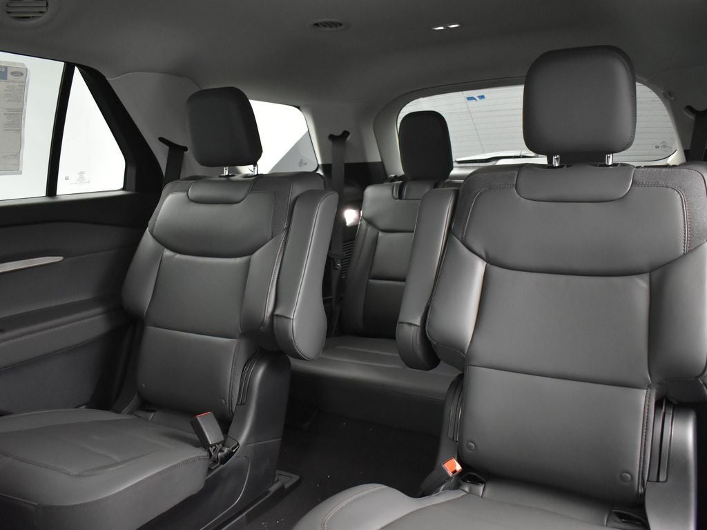 2026 Ford Explorer Active 200A