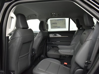 2026 Ford Explorer Active 200A