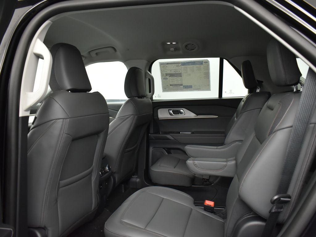 2026 Ford Explorer Active 200A