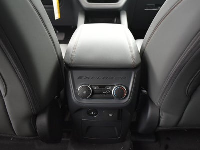 2026 Ford Explorer Active 200A