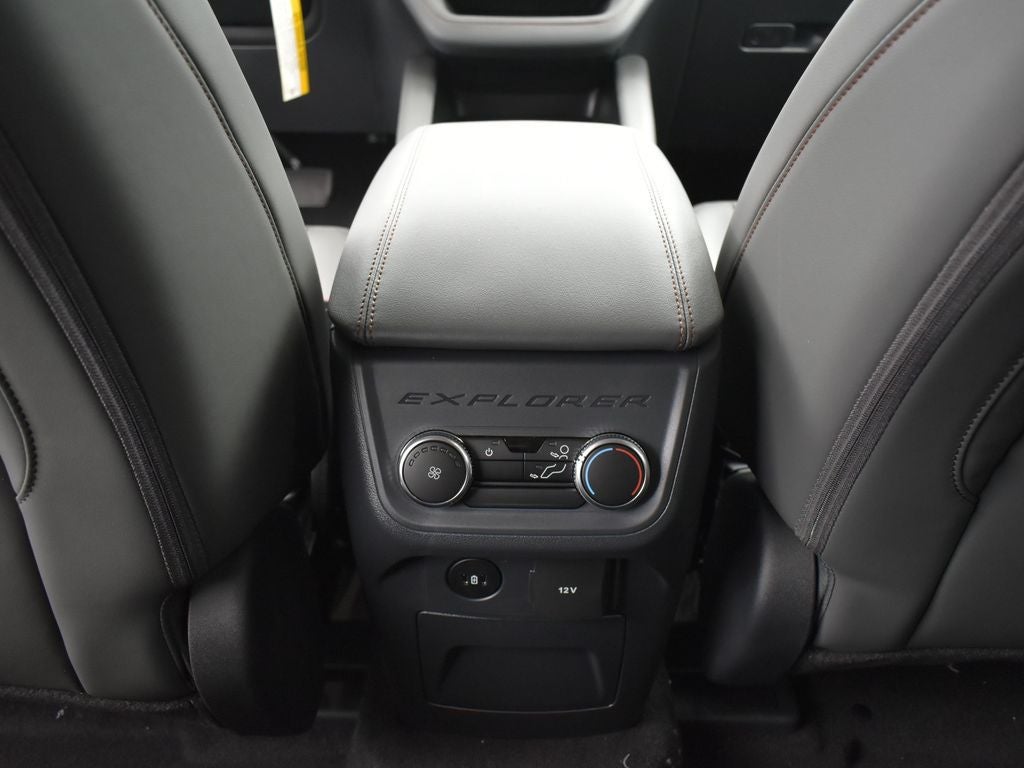 2026 Ford Explorer Active 200A