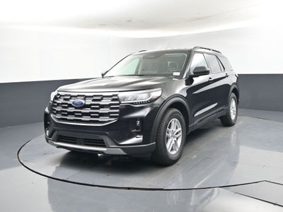 2026 Ford Explorer Active 200A