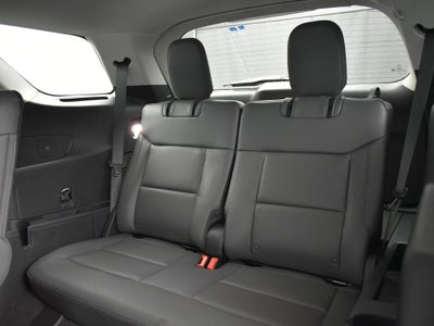 2026 Ford Explorer Active 200A