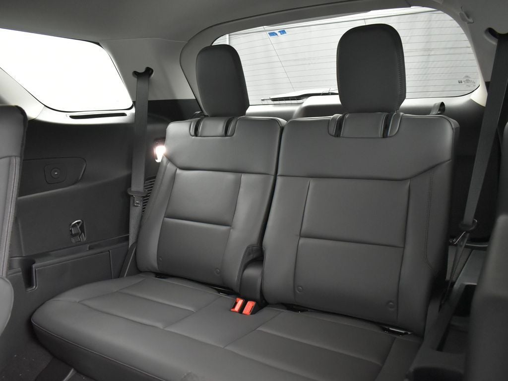 2026 Ford Explorer Active 200A