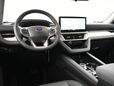 2026 Ford Explorer Active 200A