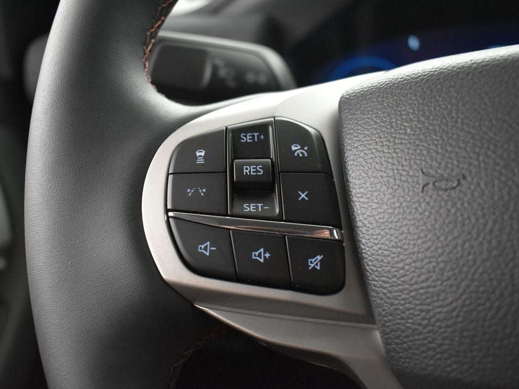 2026 Ford Explorer Active 200A