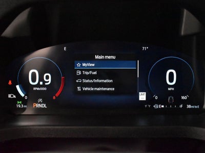 2026 Ford Explorer Active 200A