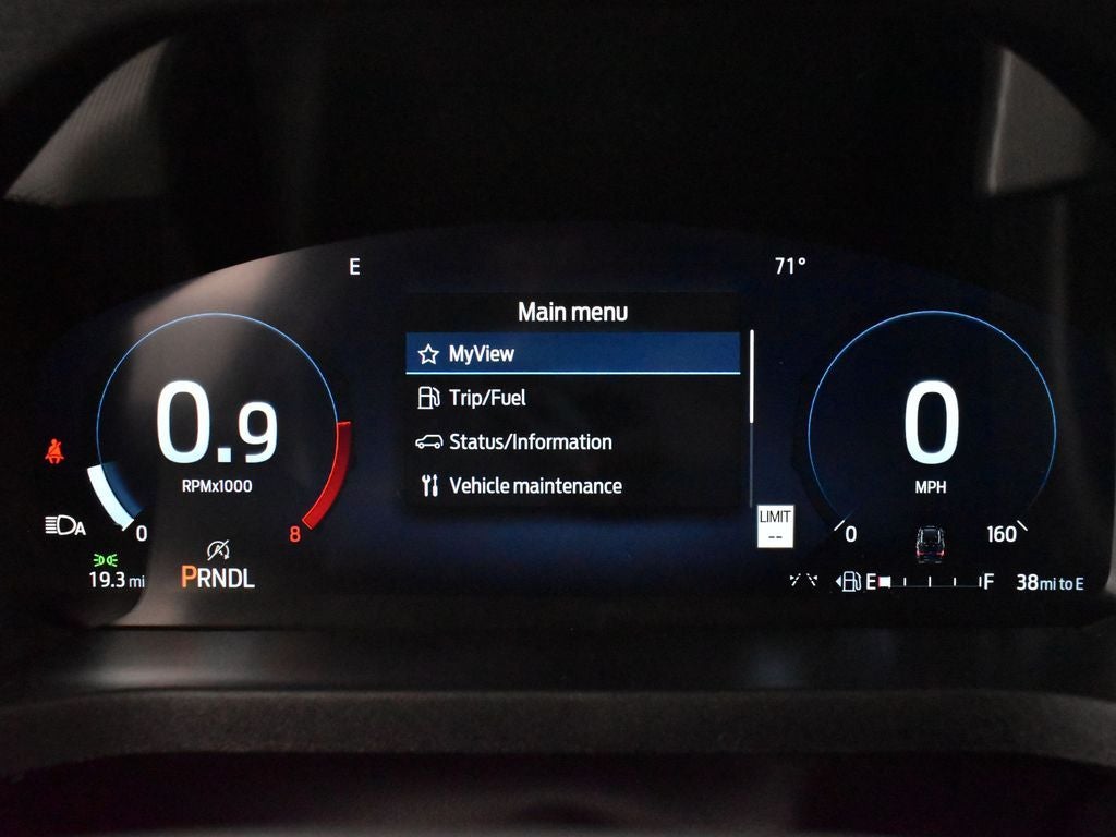 2026 Ford Explorer Active 200A