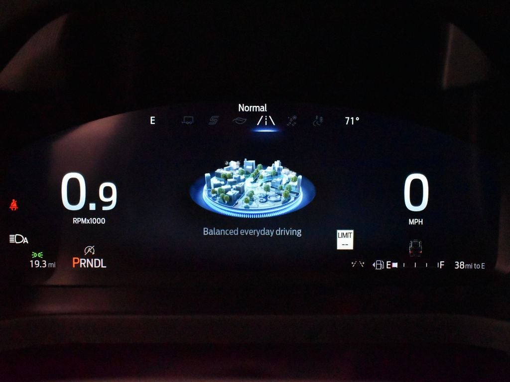 2026 Ford Explorer Active 200A