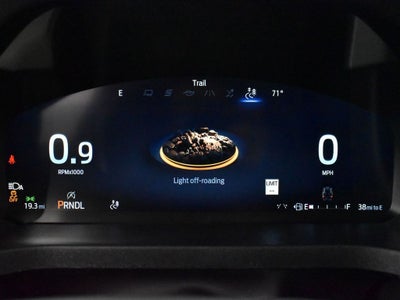 2026 Ford Explorer Active 200A