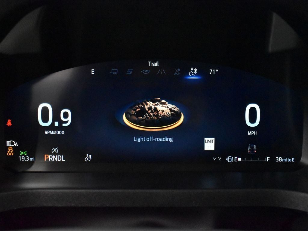 2026 Ford Explorer Active 200A