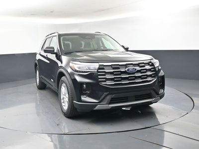 2026 Ford Explorer Active 200A