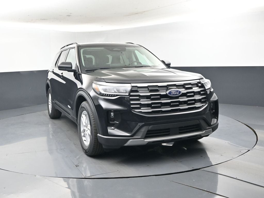 2026 Ford Explorer Active 200A