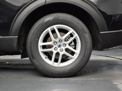 2026 Ford Explorer Active 200A