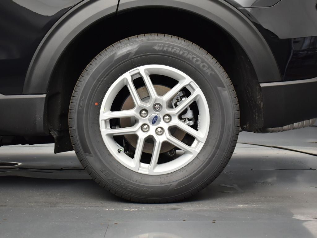 2026 Ford Explorer Active 200A