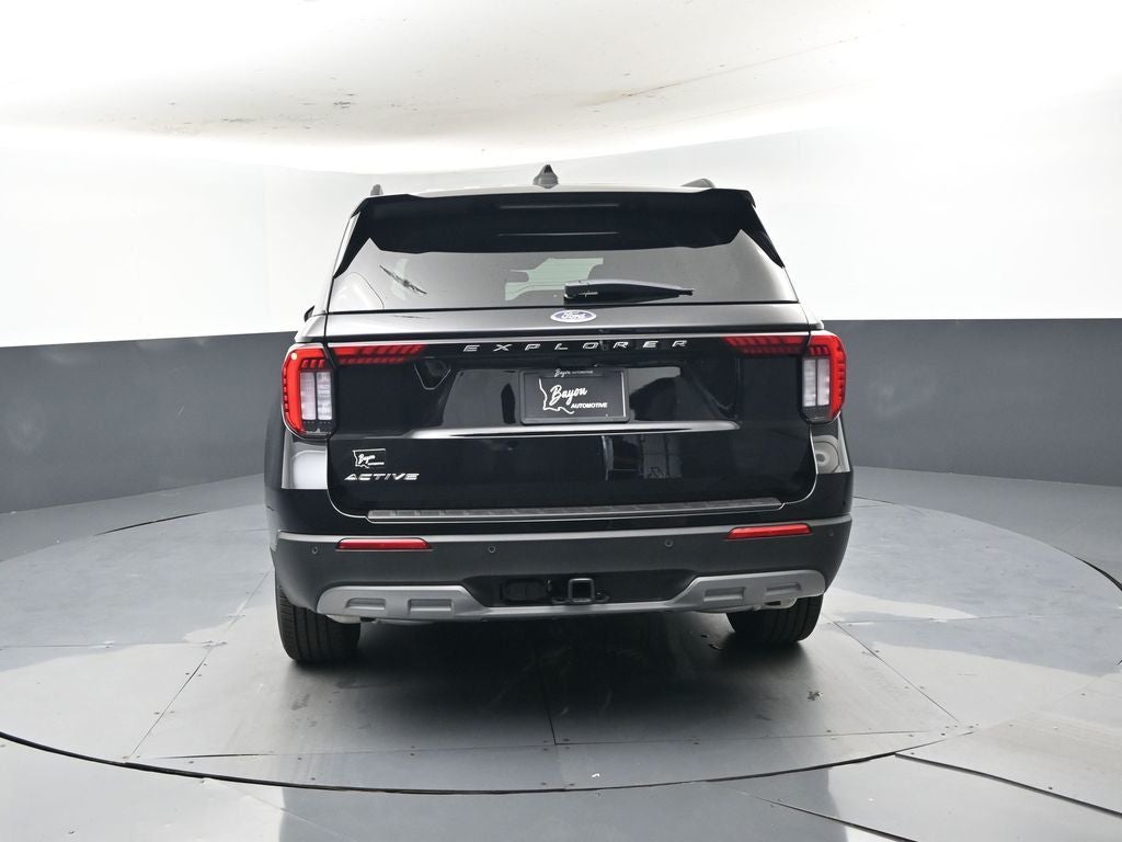 2026 Ford Explorer Active 200A