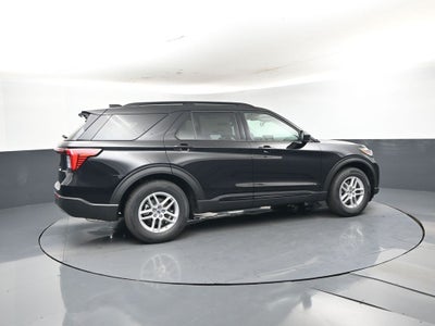 2026 Ford Explorer Active 200A