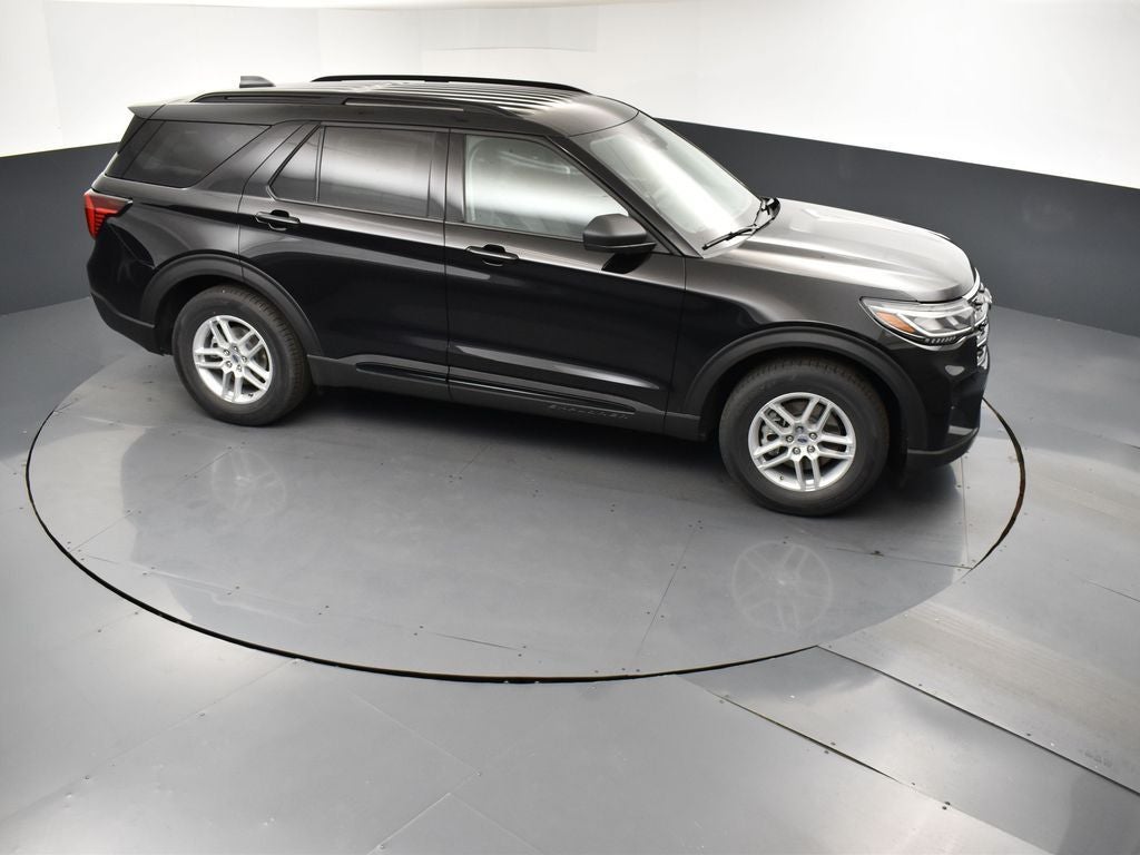 2026 Ford Explorer Active 200A