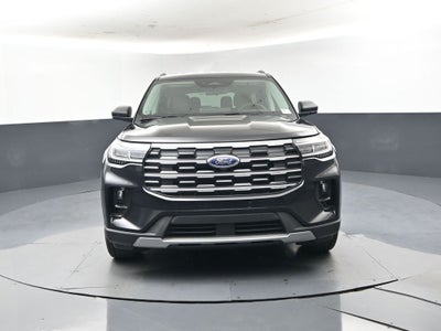 2026 Ford Explorer Active 200A