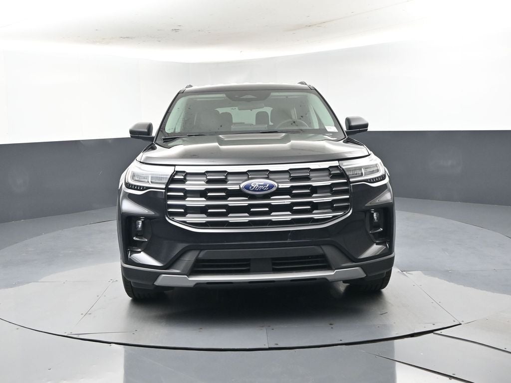 2026 Ford Explorer Active 200A