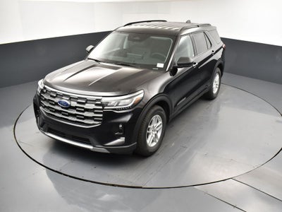 2026 Ford Explorer Active 200A