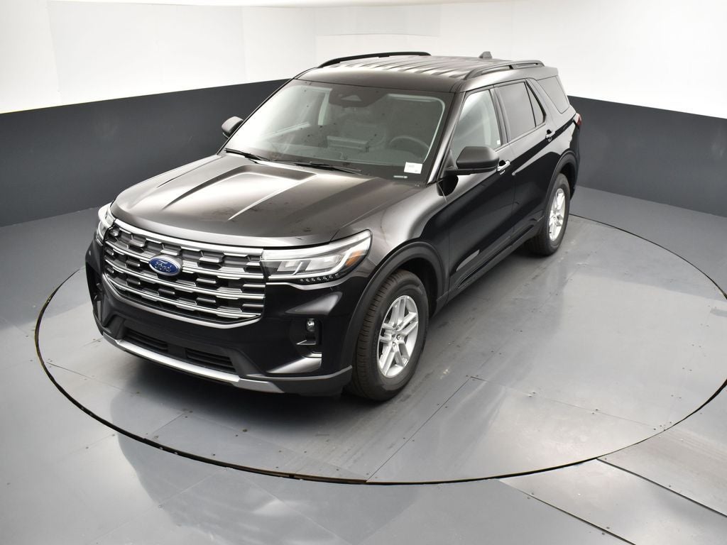 2026 Ford Explorer Active 200A