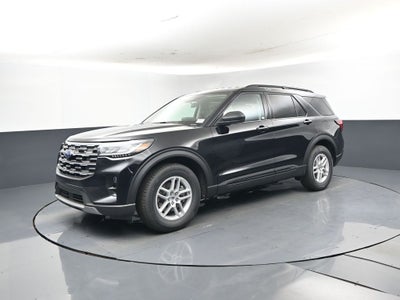 2026 Ford Explorer Active 200A