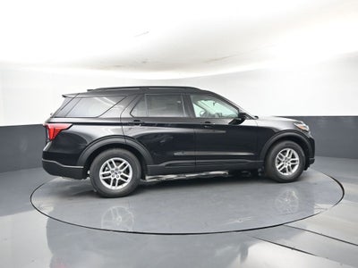 2026 Ford Explorer Active 200A