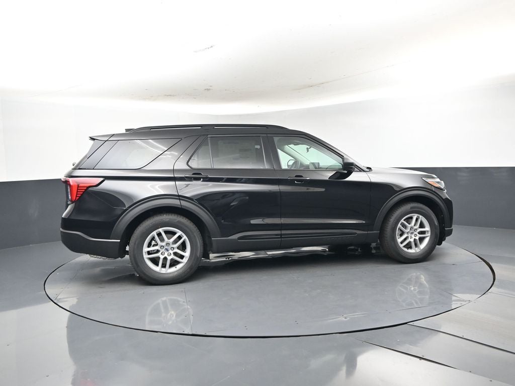 2026 Ford Explorer Active 200A