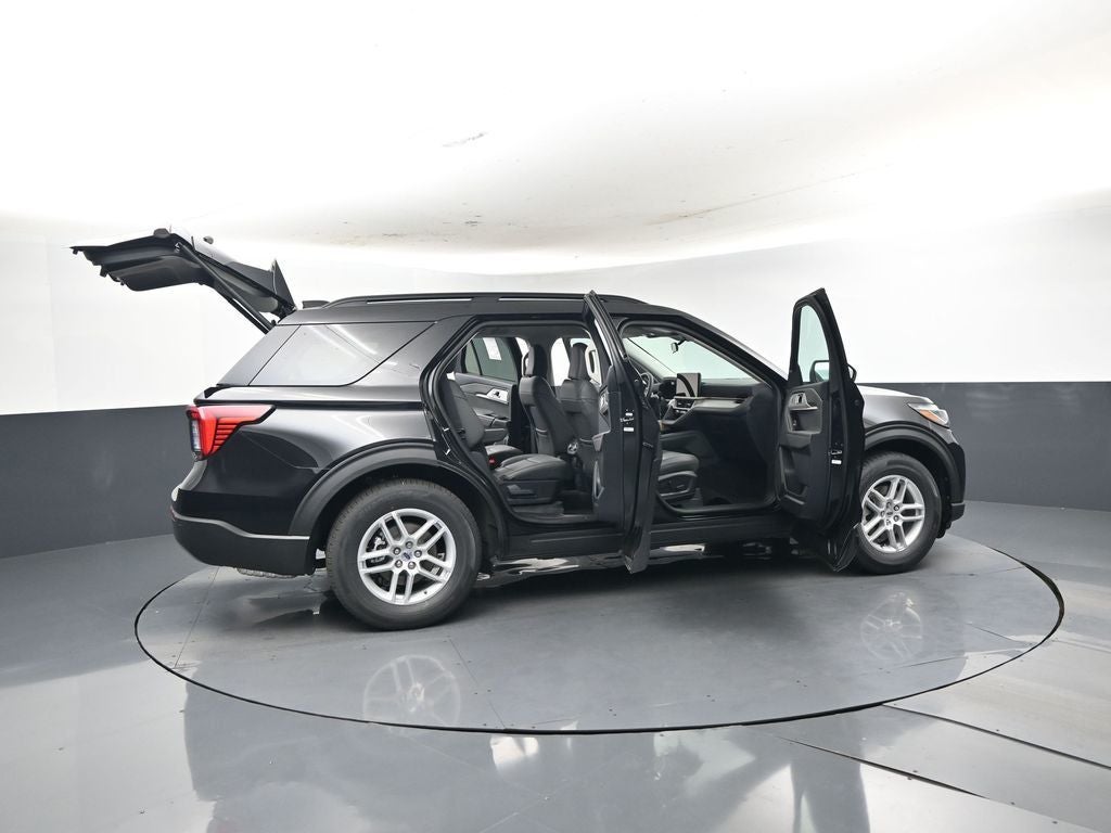 2026 Ford Explorer Active 200A