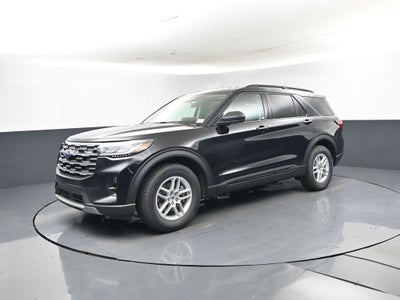 2026 Ford Explorer Active 200A