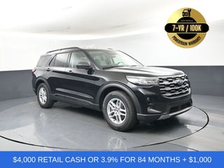 2026 Ford Explorer Active 200A
