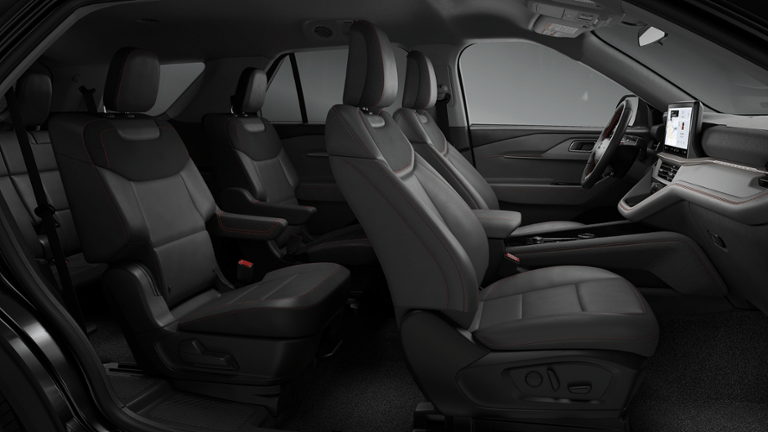 2026 Ford Explorer Active 200A