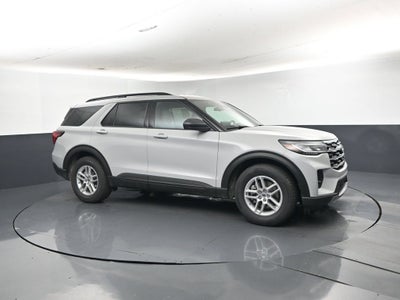 2027 Ford Explorer Active 200A
